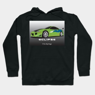 Eclipse (Fast & Furious) Hoodie